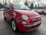 USED 2009 59 FIAT 500 1.2 Pop Hatchback 3dr Petrol Manual Euro 5 (s/s) (69 bhp) DRIVES WELL GOOD EXAMPLE