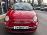USED 2009 59 FIAT 500 1.2 Pop Hatchback 3dr Petrol Manual Euro 5 (s/s) (69 bhp) DRIVES WELL GOOD EXAMPLE