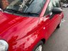 USED 2009 59 FIAT 500 1.2 Pop Hatchback 3dr Petrol Manual Euro 5 (s/s) (69 bhp) DRIVES WELL GOOD EXAMPLE
