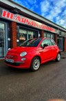 USED 2009 59 FIAT 500 1.2 Pop Hatchback 3dr Petrol Manual Euro 5 (s/s) (69 bhp) DRIVES WELL GOOD EXAMPLE