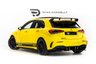 USED 2019 69 MERCEDES-BENZ A-CLASS 2.0 A35 AMG (Premium Plus) Hatchback 5dr Petrol SpdS DCT 4MATIC Euro 6 (s/s) (306 ps) PAN ROOF | AMG AERO PACK |