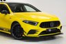 USED 2019 69 MERCEDES-BENZ A-CLASS 2.0 A35 AMG (Premium Plus) Hatchback 5dr Petrol SpdS DCT 4MATIC Euro 6 (s/s) (306 ps) PAN ROOF | AMG AERO PACK |