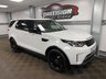 USED 2017 17 LAND ROVER DISCOVERY 3.0 TD V6 HSE Auto 4WD Euro 6 (s/s) 5dr *PAN ROOF *MERIDIAN *R-CAM