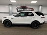 USED 2017 17 LAND ROVER DISCOVERY 3.0 TD V6 HSE Auto 4WD Euro 6 (s/s) 5dr *PAN ROOF *MERIDIAN *R-CAM