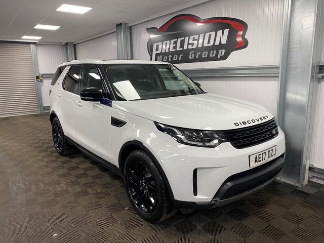 View our LAND ROVER DISCOVERY
