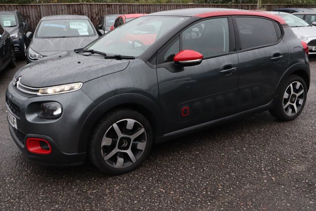 View our CITROEN C3