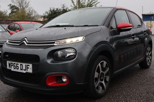 View our CITROEN C3