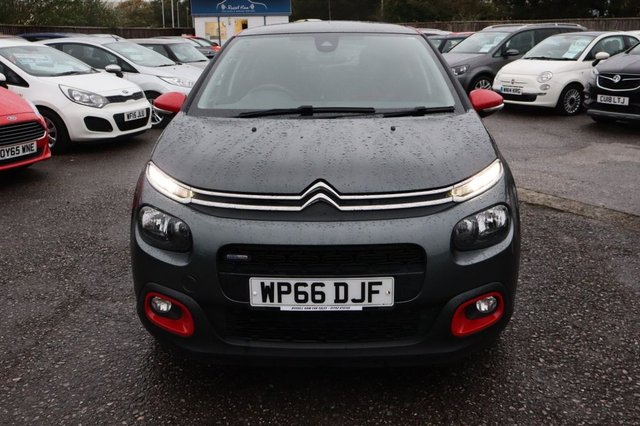 View our CITROEN C3