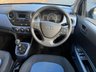 USED 2015 15 HYUNDAI I10 1.0 SE Hatchback 5dr Petrol Manual Euro 5 (66 ps) 