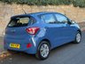 USED 2015 15 HYUNDAI I10 1.0 SE Hatchback 5dr Petrol Manual Euro 5 (66 ps) 
