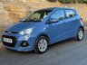 USED 2015 15 HYUNDAI I10 1.0 SE Hatchback 5dr Petrol Manual Euro 5 (66 ps) 