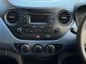 USED 2015 15 HYUNDAI I10 1.0 SE Hatchback 5dr Petrol Manual Euro 5 (66 ps) 