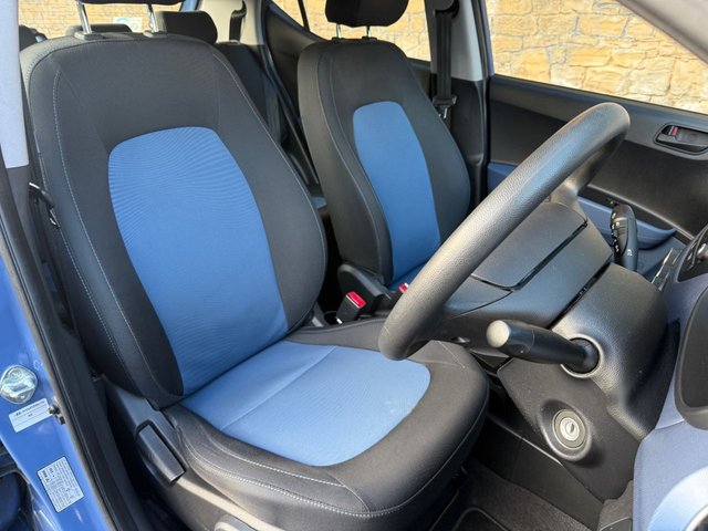 View our HYUNDAI I10