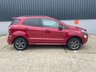 USED 2018 18 FORD ECOSPORT 1.0T EcoBoost ST-Line SUV 5dr Petrol Manual Euro 6 (s/s) (140 ps) **48HR DEAL DROP**