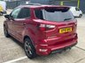 USED 2018 18 FORD ECOSPORT 1.0T EcoBoost ST-Line SUV 5dr Petrol Manual Euro 6 (s/s) (140 ps) **48HR DEAL DROP**