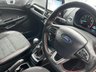 USED 2018 18 FORD ECOSPORT 1.0T EcoBoost ST-Line SUV 5dr Petrol Manual Euro 6 (s/s) (140 ps) **48HR DEAL DROP**