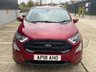 USED 2018 18 FORD ECOSPORT 1.0T EcoBoost ST-Line SUV 5dr Petrol Manual Euro 6 (s/s) (140 ps) **48HR DEAL DROP**