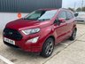 USED 2018 18 FORD ECOSPORT 1.0T EcoBoost ST-Line SUV 5dr Petrol Manual Euro 6 (s/s) (140 ps) **48HR DEAL DROP**