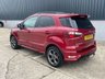 USED 2018 18 FORD ECOSPORT 1.0T EcoBoost ST-Line SUV 5dr Petrol Manual Euro 6 (s/s) (140 ps) **48HR DEAL DROP**