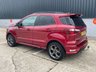 USED 2018 18 FORD ECOSPORT 1.0T EcoBoost ST-Line SUV 5dr Petrol Manual Euro 6 (s/s) (140 ps) **48HR DEAL DROP**