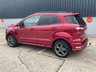 USED 2018 18 FORD ECOSPORT 1.0T EcoBoost ST-Line SUV 5dr Petrol Manual Euro 6 (s/s) (140 ps) **48HR DEAL DROP**