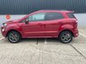 USED 2018 18 FORD ECOSPORT 1.0T EcoBoost ST-Line SUV 5dr Petrol Manual Euro 6 (s/s) (140 ps) **48HR DEAL DROP**