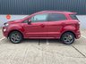 USED 2018 18 FORD ECOSPORT 1.0T EcoBoost ST-Line SUV 5dr Petrol Manual Euro 6 (s/s) (140 ps) **48HR DEAL DROP**