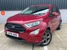 USED 2018 18 FORD ECOSPORT 1.0T EcoBoost ST-Line SUV 5dr Petrol Manual Euro 6 (s/s) (140 ps) **48HR DEAL DROP**