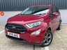 USED 2018 18 FORD ECOSPORT 1.0T EcoBoost ST-Line SUV 5dr Petrol Manual Euro 6 (s/s) (140 ps) **48HR DEAL DROP**