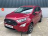 USED 2018 18 FORD ECOSPORT 1.0T EcoBoost ST-Line SUV 5dr Petrol Manual Euro 6 (s/s) (140 ps) **48HR DEAL DROP**