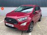 USED 2018 18 FORD ECOSPORT 1.0T EcoBoost ST-Line SUV 5dr Petrol Manual Euro 6 (s/s) (140 ps) **48HR DEAL DROP**