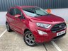 USED 2018 18 FORD ECOSPORT 1.0T EcoBoost ST-Line SUV 5dr Petrol Manual Euro 6 (s/s) (140 ps) **48HR DEAL DROP**