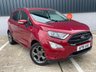 USED 2018 18 FORD ECOSPORT 1.0T EcoBoost ST-Line SUV 5dr Petrol Manual Euro 6 (s/s) (140 ps) **48HR DEAL DROP**