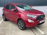 USED 2018 18 FORD ECOSPORT 1.0T EcoBoost ST-Line SUV 5dr Petrol Manual Euro 6 (s/s) (140 ps) **48HR DEAL DROP**