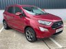 USED 2018 18 FORD ECOSPORT 1.0T EcoBoost ST-Line SUV 5dr Petrol Manual Euro 6 (s/s) (140 ps) **48HR DEAL DROP**