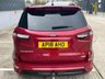 USED 2018 18 FORD ECOSPORT 1.0T EcoBoost ST-Line SUV 5dr Petrol Manual Euro 6 (s/s) (140 ps) **48HR DEAL DROP**