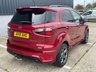 USED 2018 18 FORD ECOSPORT 1.0T EcoBoost ST-Line SUV 5dr Petrol Manual Euro 6 (s/s) (140 ps) **48HR DEAL DROP**