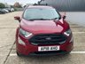 USED 2018 18 FORD ECOSPORT 1.0T EcoBoost ST-Line SUV 5dr Petrol Manual Euro 6 (s/s) (140 ps) **48HR DEAL DROP**