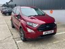 USED 2018 18 FORD ECOSPORT 1.0T EcoBoost ST-Line SUV 5dr Petrol Manual Euro 6 (s/s) (140 ps) **48HR DEAL DROP**