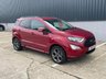 USED 2018 18 FORD ECOSPORT 1.0T EcoBoost ST-Line SUV 5dr Petrol Manual Euro 6 (s/s) (140 ps) **48HR DEAL DROP**
