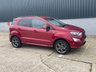 USED 2018 18 FORD ECOSPORT 1.0T EcoBoost ST-Line SUV 5dr Petrol Manual Euro 6 (s/s) (140 ps) **48HR DEAL DROP**