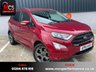 USED 2018 18 FORD ECOSPORT 1.0T EcoBoost ST-Line SUV 5dr Petrol Manual Euro 6 (s/s) (140 ps) **48HR DEAL DROP**