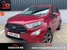USED 2018 18 FORD ECOSPORT 1.0T EcoBoost ST-Line SUV 5dr Petrol Manual Euro 6 (s/s) (140 ps) **48HR DEAL DROP**