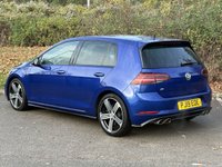 USED 2019 19 VOLKSWAGEN GOLF 2.0 TSI R Hatchback 5dr Petrol DSG 4Motion Euro 6 (s/s) (300 ps) SAT NAV, HEATED SEATS, BLUETOOTH