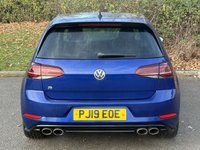 USED 2019 19 VOLKSWAGEN GOLF 2.0 TSI R Hatchback 5dr Petrol DSG 4Motion Euro 6 (s/s) (300 ps) SAT NAV, HEATED SEATS, BLUETOOTH