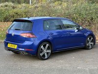 USED 2019 19 VOLKSWAGEN GOLF 2.0 TSI R Hatchback 5dr Petrol DSG 4Motion Euro 6 (s/s) (300 ps) SAT NAV, HEATED SEATS, BLUETOOTH