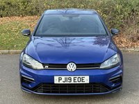 USED 2019 19 VOLKSWAGEN GOLF 2.0 TSI R Hatchback 5dr Petrol DSG 4Motion Euro 6 (s/s) (300 ps) SAT NAV, HEATED SEATS, BLUETOOTH