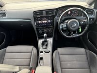 USED 2019 19 VOLKSWAGEN GOLF 2.0 TSI R Hatchback 5dr Petrol DSG 4Motion Euro 6 (s/s) (300 ps) SAT NAV, HEATED SEATS, BLUETOOTH