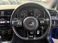 USED 2019 19 VOLKSWAGEN GOLF 2.0 TSI R Hatchback 5dr Petrol DSG 4Motion Euro 6 (s/s) (300 ps) SAT NAV, HEATED SEATS, BLUETOOTH