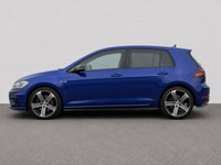 USED 2019 19 VOLKSWAGEN GOLF 2.0 TSI R Hatchback 5dr Petrol DSG 4Motion Euro 6 (s/s) (300 ps) SAT NAV, HEATED SEATS, BLUETOOTH